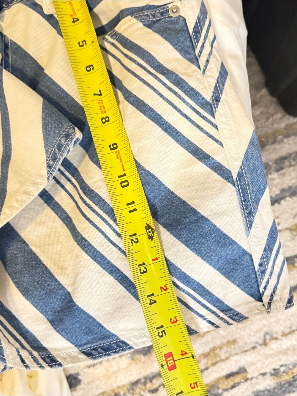 Universal Thread Denim Skirt - Picture 6 of 6